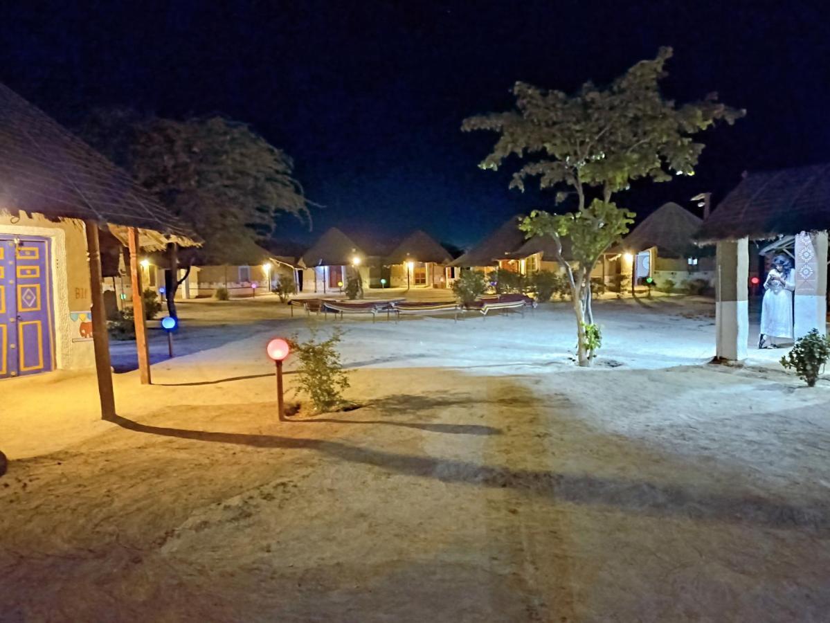 Kutir Craft Village Resort Bherandiāla Εξωτερικό φωτογραφία