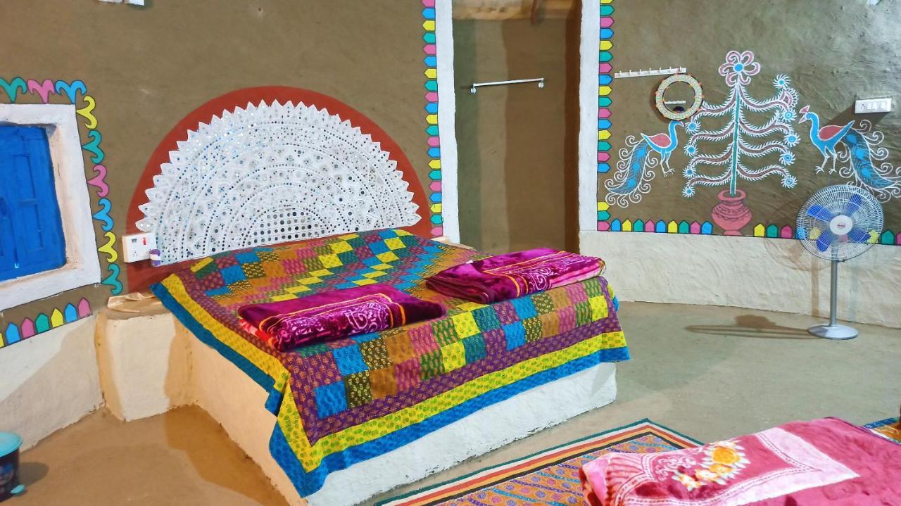 Kutir Craft Village Resort Bherandiāla Εξωτερικό φωτογραφία