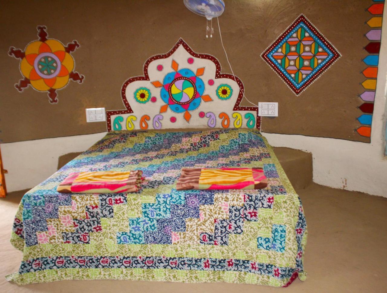 Kutir Craft Village Resort Bherandiāla Εξωτερικό φωτογραφία