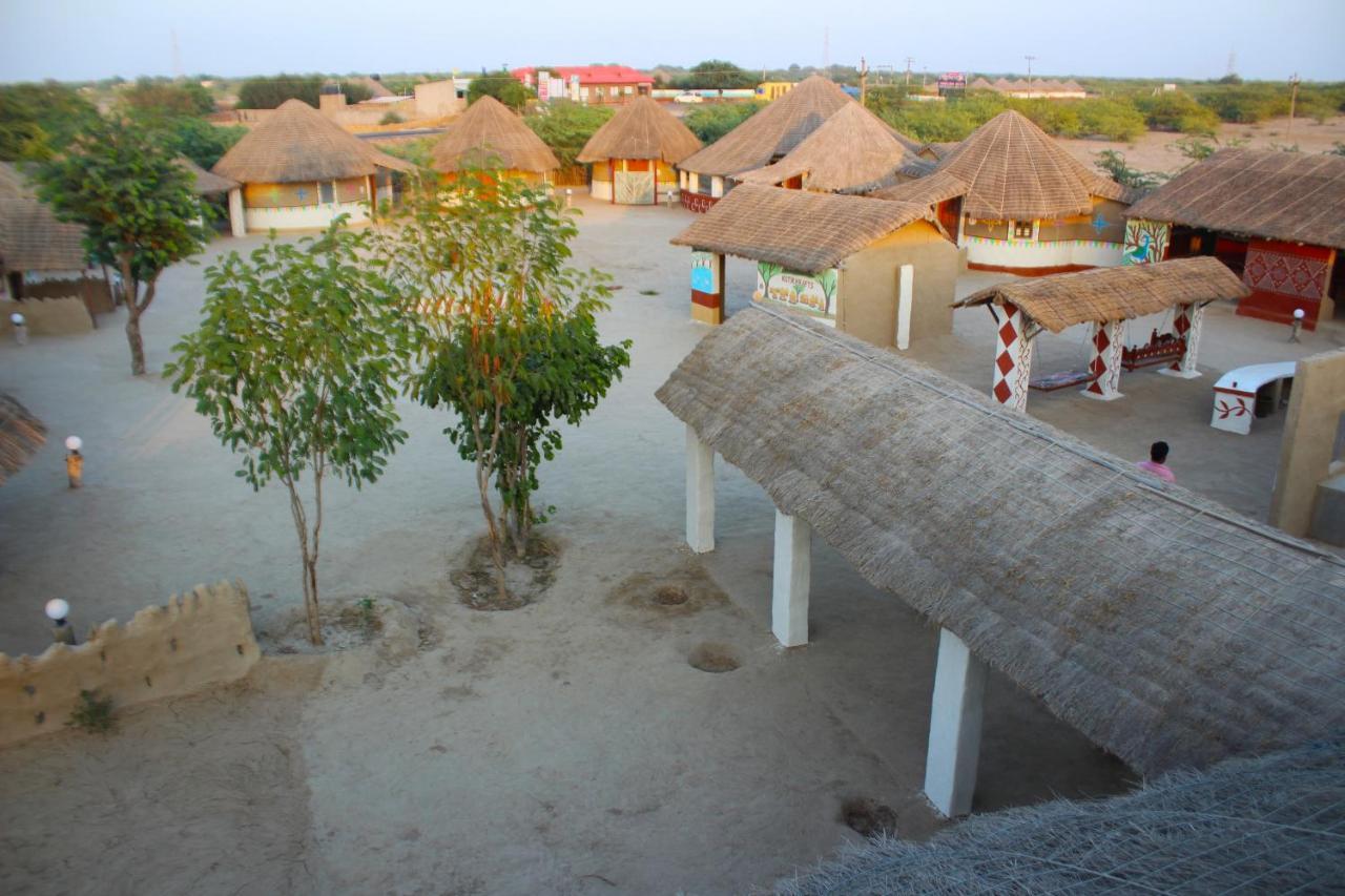 Kutir Craft Village Resort Bherandiāla Εξωτερικό φωτογραφία