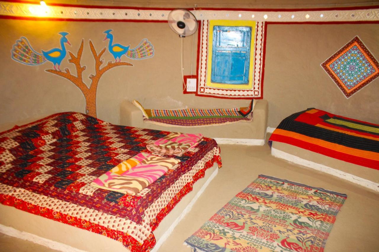 Kutir Craft Village Resort Bherandiāla Εξωτερικό φωτογραφία